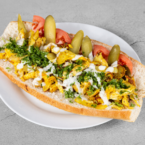 The Shawarma Sub